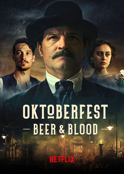 Октоберфест Пиво и кровь 1 сезон
